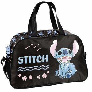 STITCH TORBA SZKOLNA NA BASEN SPORTOWA DZIEWCZĘCA NA WYCIECZKI LILO i STICH