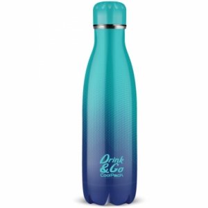 Butelka Termiczna Stalowa Kubek Termiczny Termos Bidon 500ml OCEAN [Z04509]