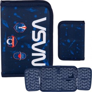 Piórnik Nasa dla Uczniów na Przybory Szkolne Kosmiczny [PP22NA-P001BW]