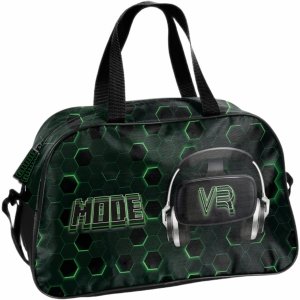 TORBA SPORTOWA NA BASEN DLA CHŁOPAKA NA WYCIECZKI GAMER GAME GRA GAMING