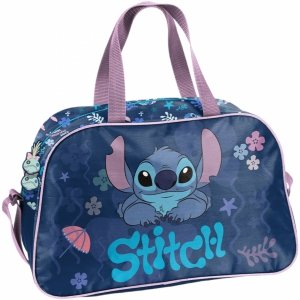 TORBA STICH SZKOLNA NA BASEN SPORTOWA DZIEWCZĘCA NA WYCIECZKI LILO i STITCH