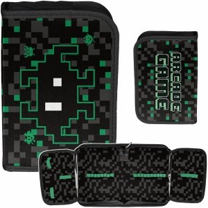 PIKSELE PIÓRNIK GRY SZKOLNY DO PODSTAWÓWKI CHŁOPIĘCY DO KLAS 1-4 GAMING