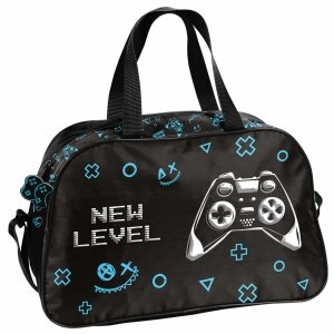 GAMEPAD TORBA SPORTOWA NA BASEN CHŁOPIĘCA NA WYCIECZKI GAMER GAME GRA PASO