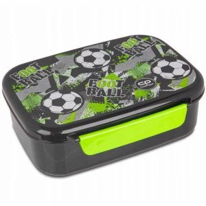 PIŁKA NOŻNA Śniadaniówka Kanapnik na Lunch Coolpack Foodyx FOOTBALL