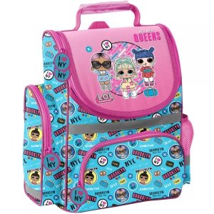 Tornister Lol Surprise dla Dziewczynek do Szkoły Paso [LO21GL-525]