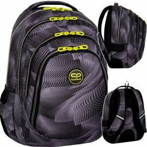 PLECAK COOLPACK CP MŁODZIEŻOWY SZKOLNY DRAFTER HURRICANE PATIO