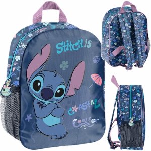 3D PLECAK STICH PRZEDSZKOLNY NA WYCIECZKI PLECACZEK DLA DZIEWCZYNEK STITCH