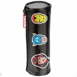 PIÓRNIK TUBA AVENGERS THOR SZKOLNY DLA CHŁOPAKÓW KAPITAN AMERYKA IRON MAN