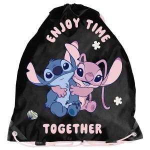 WOREK STITCH NA OBUWIE WF KAPCIE BUTY DLA DZIEWCZYNEK LILO i STICH PASO