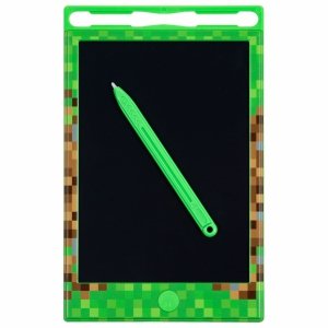 Tablet Znikopis do Rysowania Pisania LCD Kidea Minecraft [TRFKA]