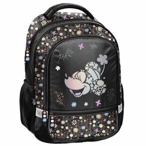 MYSZKA MINNIE PLECAK SZKOLNY DO 1 KLASY PODSTAWÓWKI DLA DZIEWCZYNEK DISNEY