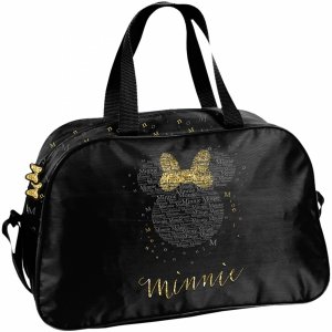 MYSZKA MINNIE Torba Sportowa na Basen Dziewczęca na Podróż DISNEY Paso