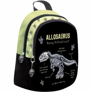 Dinozaury Plecak Plecaczek Przedszkolny Tyranozaur na Wycieczki dla Chłopaków [111188]