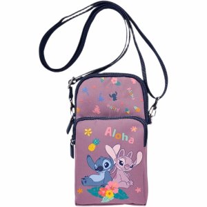 TOREBECZKA STITCH NA RAMIĘ TOREBKA DLA DZIEWCZYNKI TORBA NA WYCIECZKI