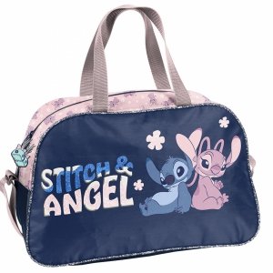 TORBA STICH SZKOLNA NA BASEN SPORTOWA DZIEWCZĘCA NA WYCIECZKI LILO i STITCH