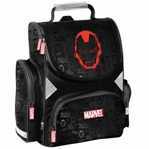 IRONMAN AVENGERS TORNISTER MARVEL SZKOLNY DLA CHŁOPAKÓW DO PODSTAWÓWKI
