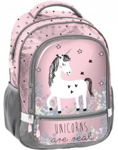 Jednorożec Plecak Szkolny dla Dziewczynki Unicorns [PP19UN-260]