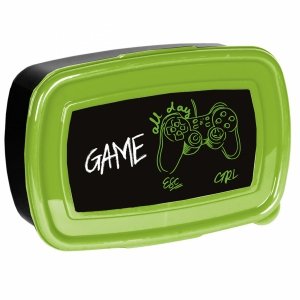 ŚNIADANIÓWKA GAMING GRA GAMER DLA CHŁOPAKA DO SZKOŁY PASO GAMEPAD