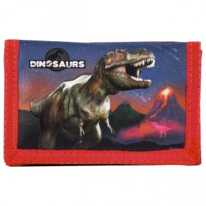 Portfel Dinozaury Dziecięcy dla Dziecka Dino [PFDN17]