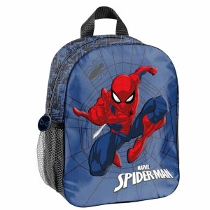 SPIDER-MAN 3D PLECAK PRZEDSZKOLNY NA WYCIECZKI PLECACZEK DLA CHŁOPAKA PASO