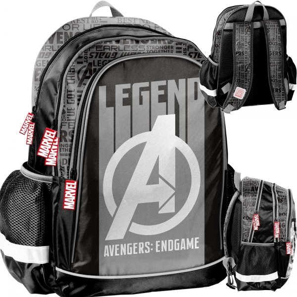 Plecak Szkolny dla Chłopaka Avengers Marvel [AMAL-081]