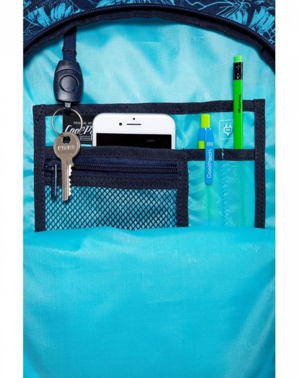 Plecak CP CoolPack Młodzieżowy GILLYFLOWER Drafter 28L [C05167]