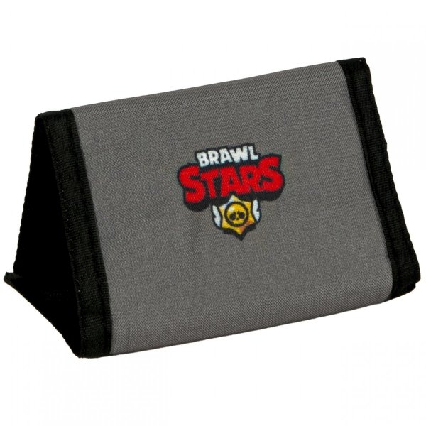 Brawl Stars Portfel z Grami Dziecięcy dla Chłopaka Gra [BS21GB-002]