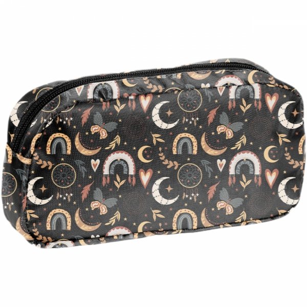 KONIE SASZETKA KOŃ PIÓRNIK SZKOLNY DO PODSTAWÓWKI DLA DZIEWCZYNEK HORSE