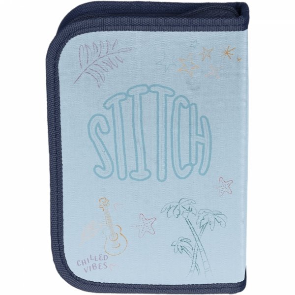 PIÓRNIK SZKOLNY STICH DO PODSTAWÓWKI DLA DZIEWCZYNEK DO 1 KLASY LILO STITCH