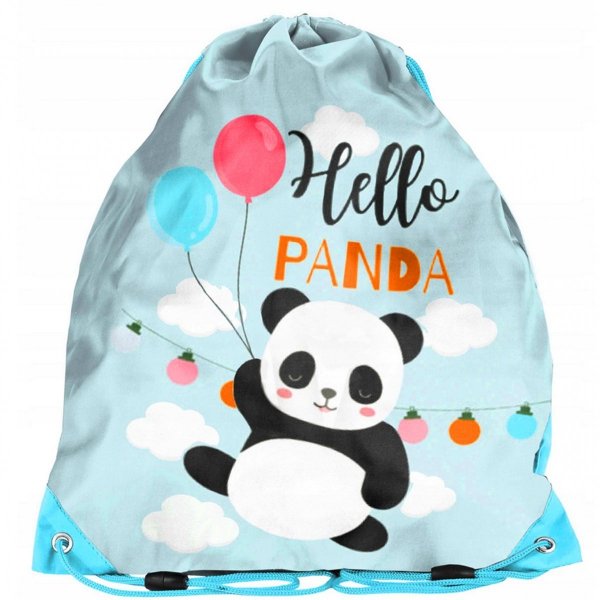 Plecak Cp Coolpack Komplet 5w1 Panda Ballons Pandy Patio [E01548]