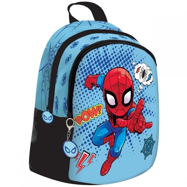 Plecak SpiderMan Plecaczek Przedszkolny Marvel [610324]