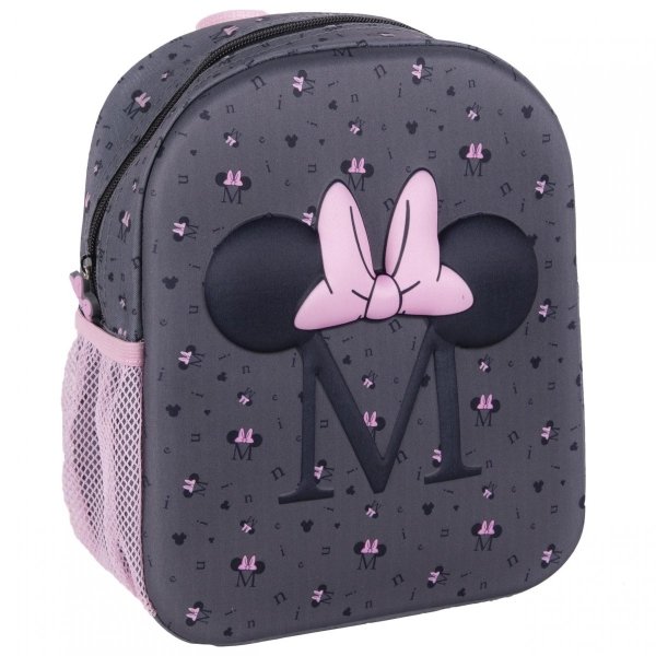 3d Plecak Myszka Minnie Przedszkolny Wycieczkowy [DM22BB-503]