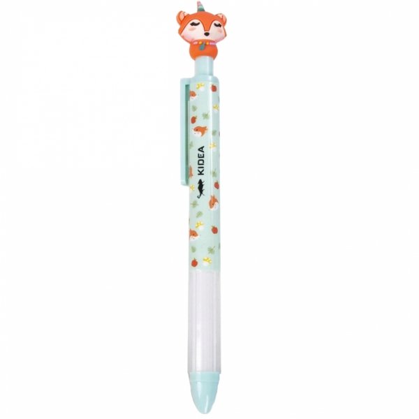 Długopis Automatyczny Niebieski z Figurką Kidea [DAFEKAD]