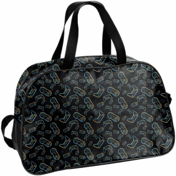 GAMEPAD TORBA SPORTOWA NA BASEN DLA CHŁOPAKA NA WYCIECZKI GAMER GAME GRA