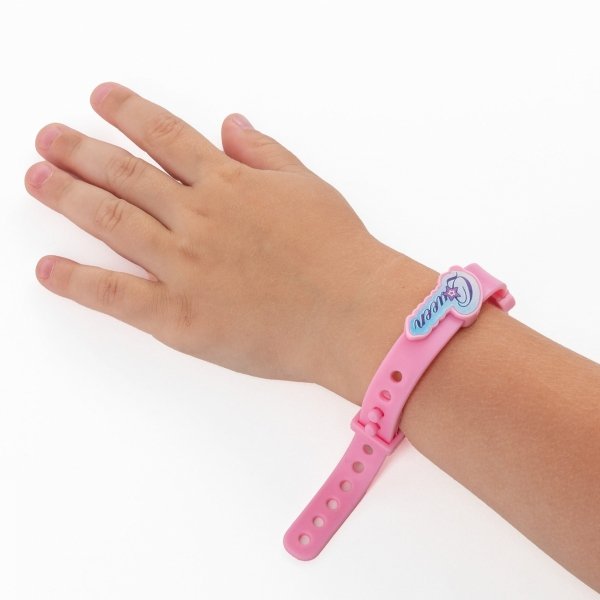 ZESTAW KREATYWNY BRANSOLETKI Z CHARMSAMI KIDEA DLA DZIEWCZYNEK