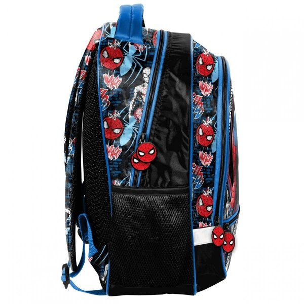 Spider Man Plecak Szkolny dla Chłopaków do Szkoły Podstawowej [SPW-260]