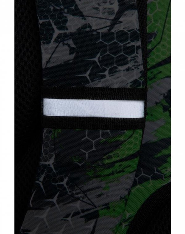 Spiner CoolPack Plecak CP dla Chłopaka Szkolny TRIOGREEN [C01171]