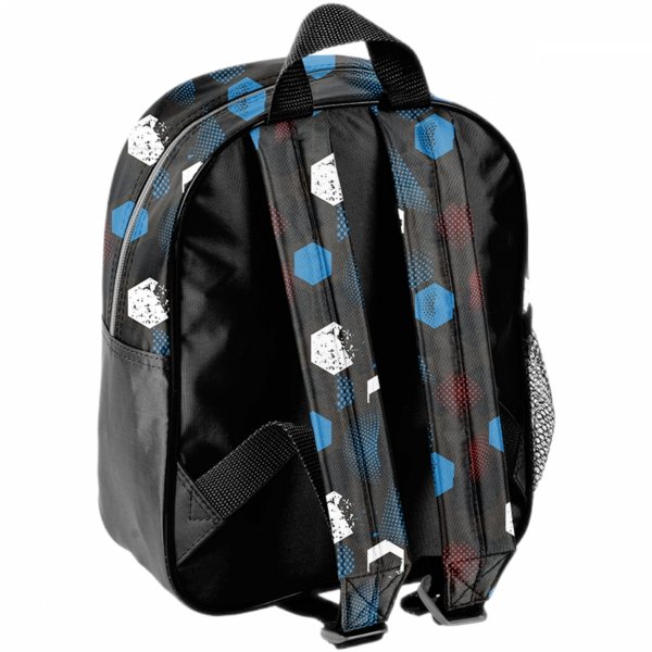 FOOTBALL 3D PLECAK PRZEDSZKOLNY NA WYCIECZKI PLECACZEK PIŁKA NOŻNA