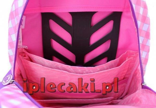Plecak Szkolny z Pieskiem Pies PIESEK W CZAPCE [603014]