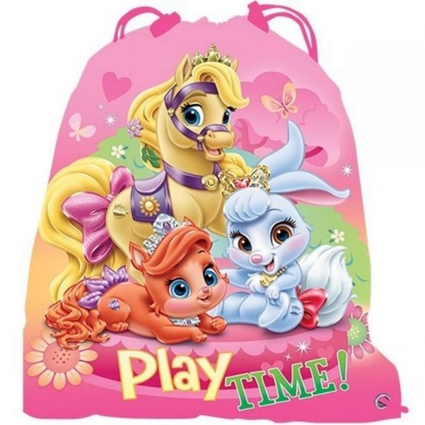Worek Princess Palace Pets na Obuwie Kapcie Strój Gimnastyczny [606541]
