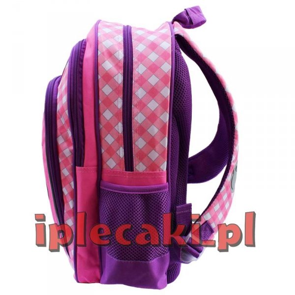 Plecak Szkolny z Pieskiem Pies PIESEK W CZAPCE [603014]