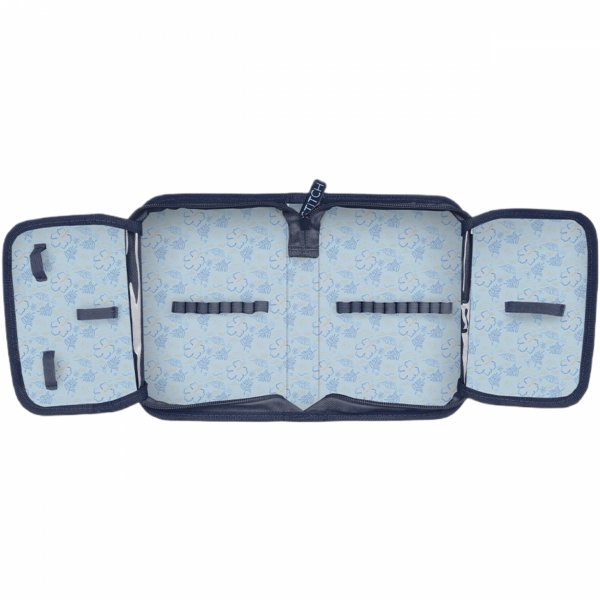 PIÓRNIK SZKOLNY STICH DO PODSTAWÓWKI DLA DZIEWCZYNEK DO 1 KLASY LILO STITCH