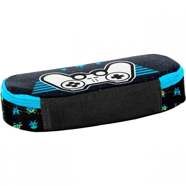 PLECAK SZKOLNY DUŻY ZESTAW GAMING GAMEPAD ZESTAW 3w1 DLA CHŁOPAKÓW Z PADEM