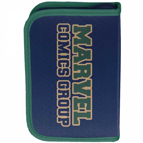 KOMPLET 5w1 MARVEL COMICS PLECAK CHŁOPIĘCY SZKOLNY DO 1-4  KLAS THOR HULK