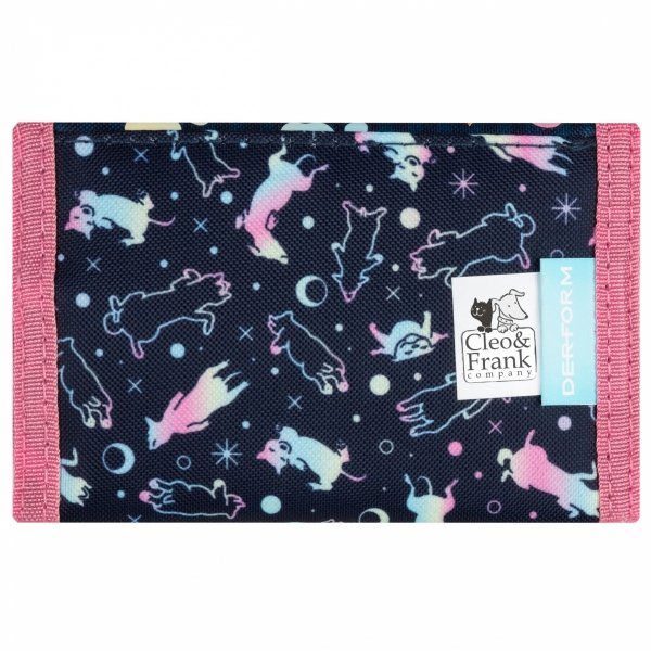 PORTFEL PIESKI z PIESKIEM DZIECIĘCY DLA DZIECKA PORTFELIK DLA DZIEWCZYNEK