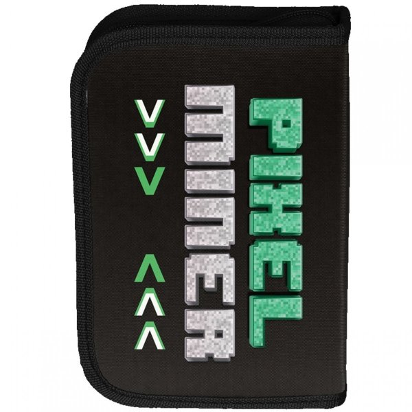 Piórnik Szkolny Gamer dla Chłopaka Gry Gra Gamepad [PP23HL-P001]