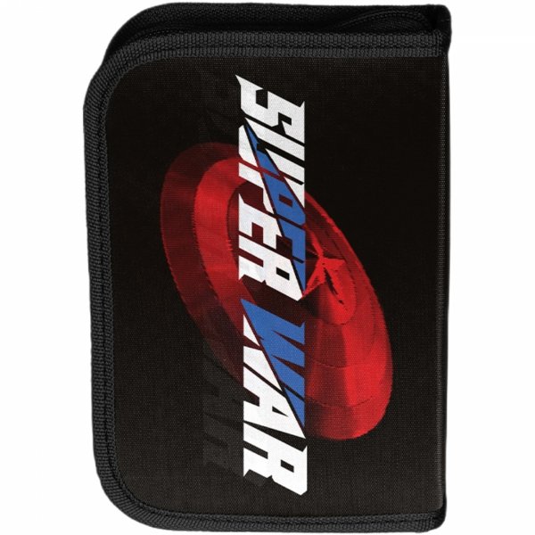 IRON MAN PIÓRNIK Z WYPOSAŻENIEM SZKOLNY DLA CHŁOPAKÓW AVENGERS THOR HULK