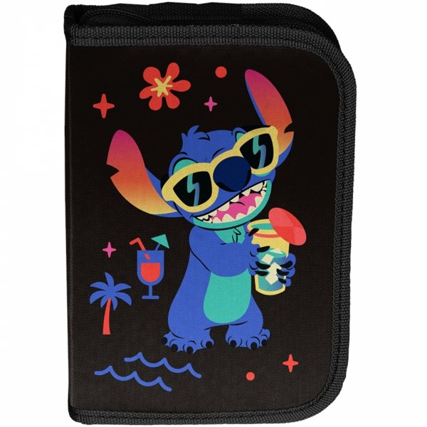 STICH TORNISTER SZKOLNY DLA DZIEWCZYNEK ZESTAW 6w1 DO SZKOŁY STITCH LILO
