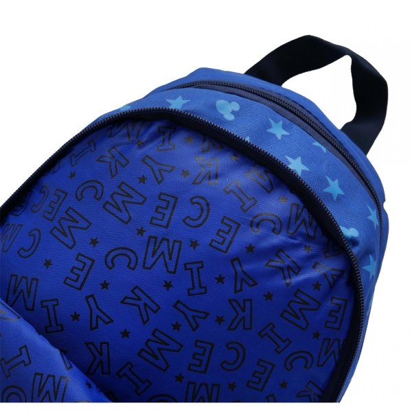 Myszka Mickey Plecak Wycieczkowy do Przedszkola dla Chłopaków [110208]