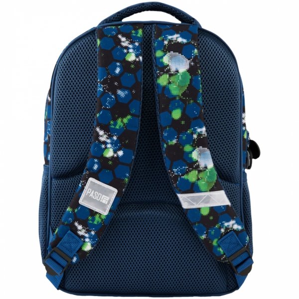 Piłka Nożna Plecak Szkolny do Podstawówki do klas 1-4 dla Chłopaka FootBall